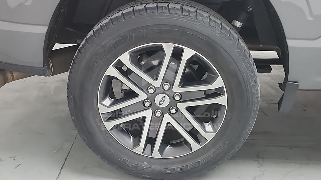 2022 Ford F 150 — Rear Right Tyre — Photo 28