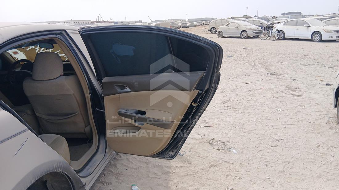 2009 Honda Accord — Rear Right Door — Photo 22