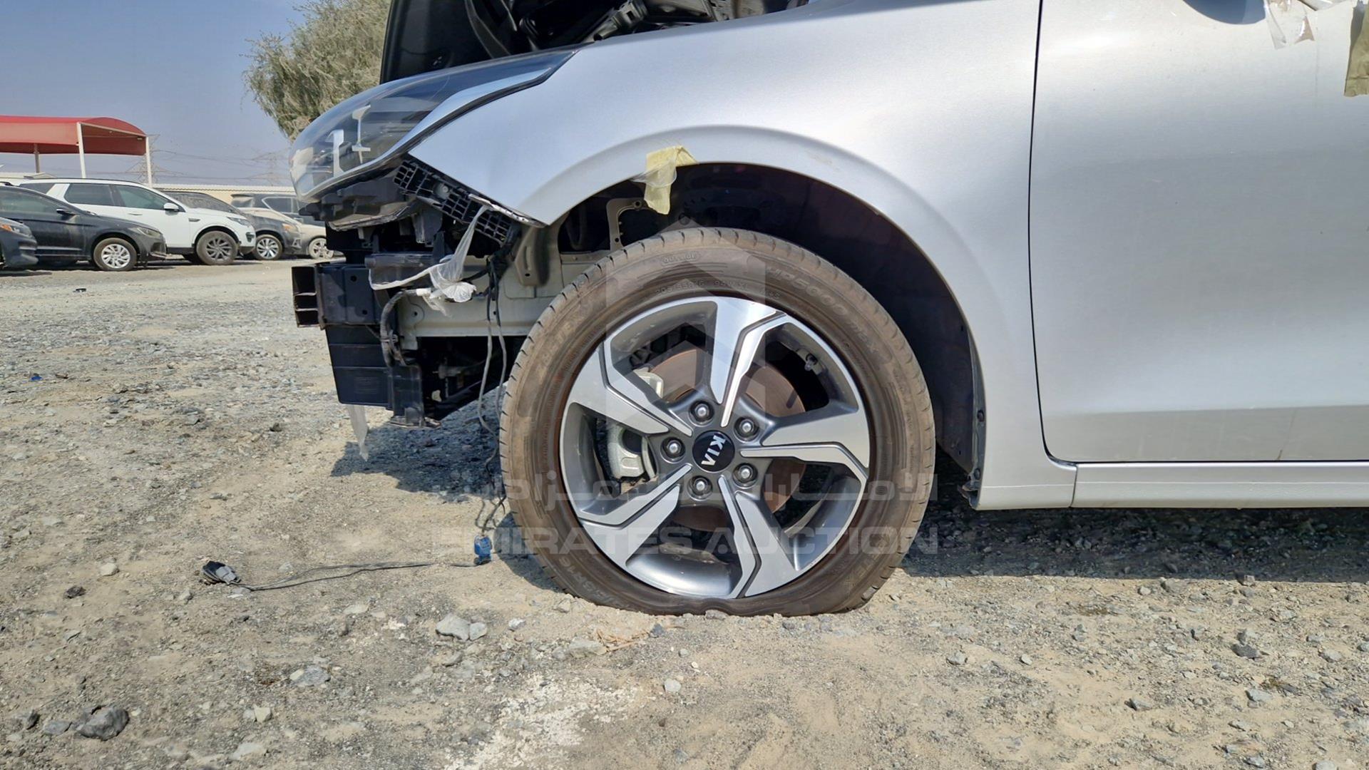 2020 KIA CERATO VIN: KNAF24167L5894176