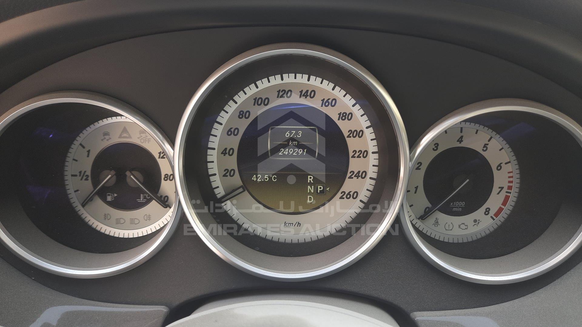 0 MERCEDES --- VIN: WDDLJ7DB2CA045802