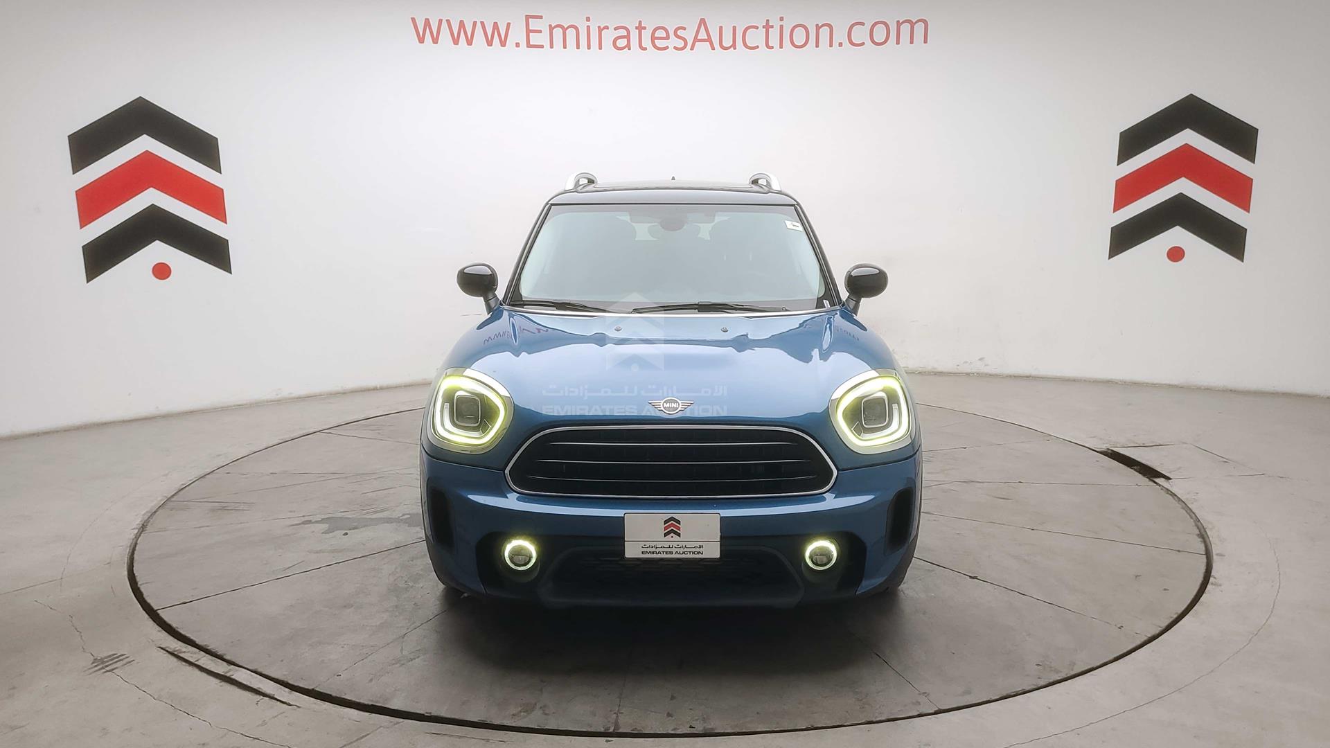 2021 MINI COOPER VIN: WMZ43BR02M3M53774