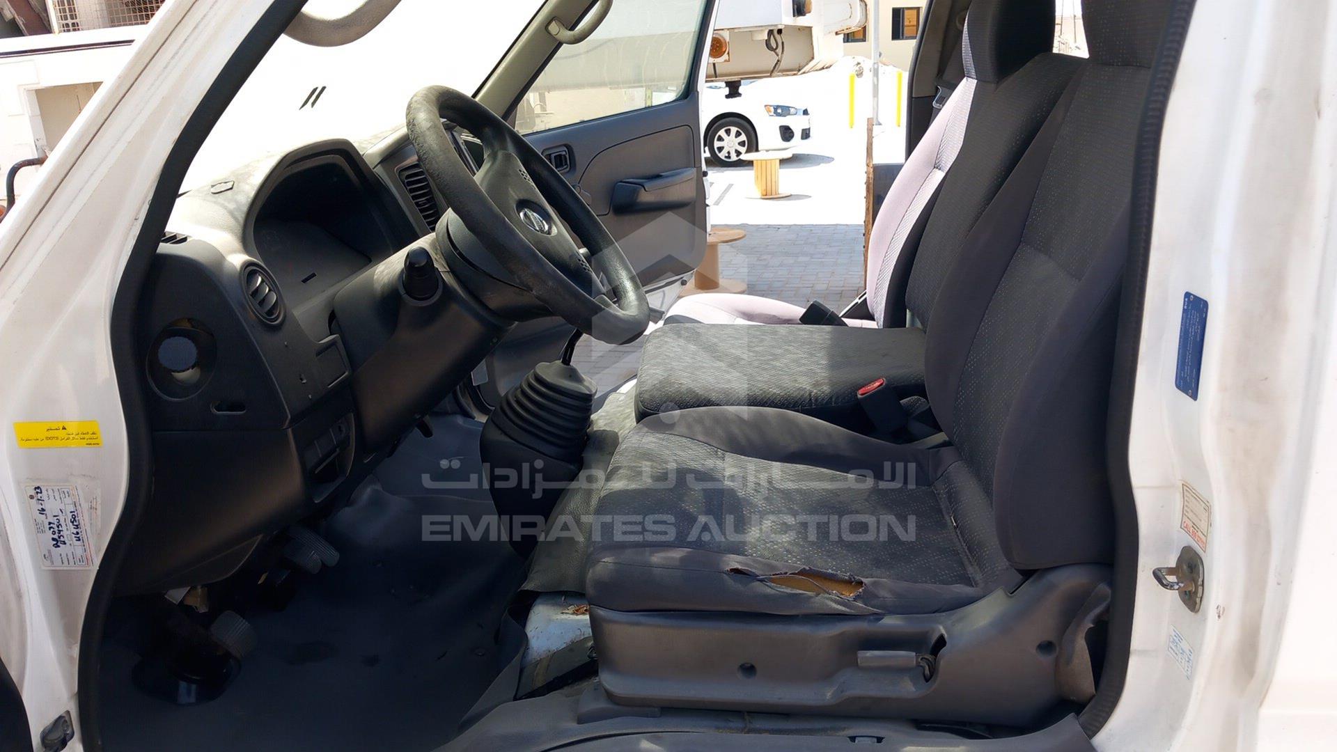 2010 NISSAN URVAN VIN: JN6AE54S3AX024555