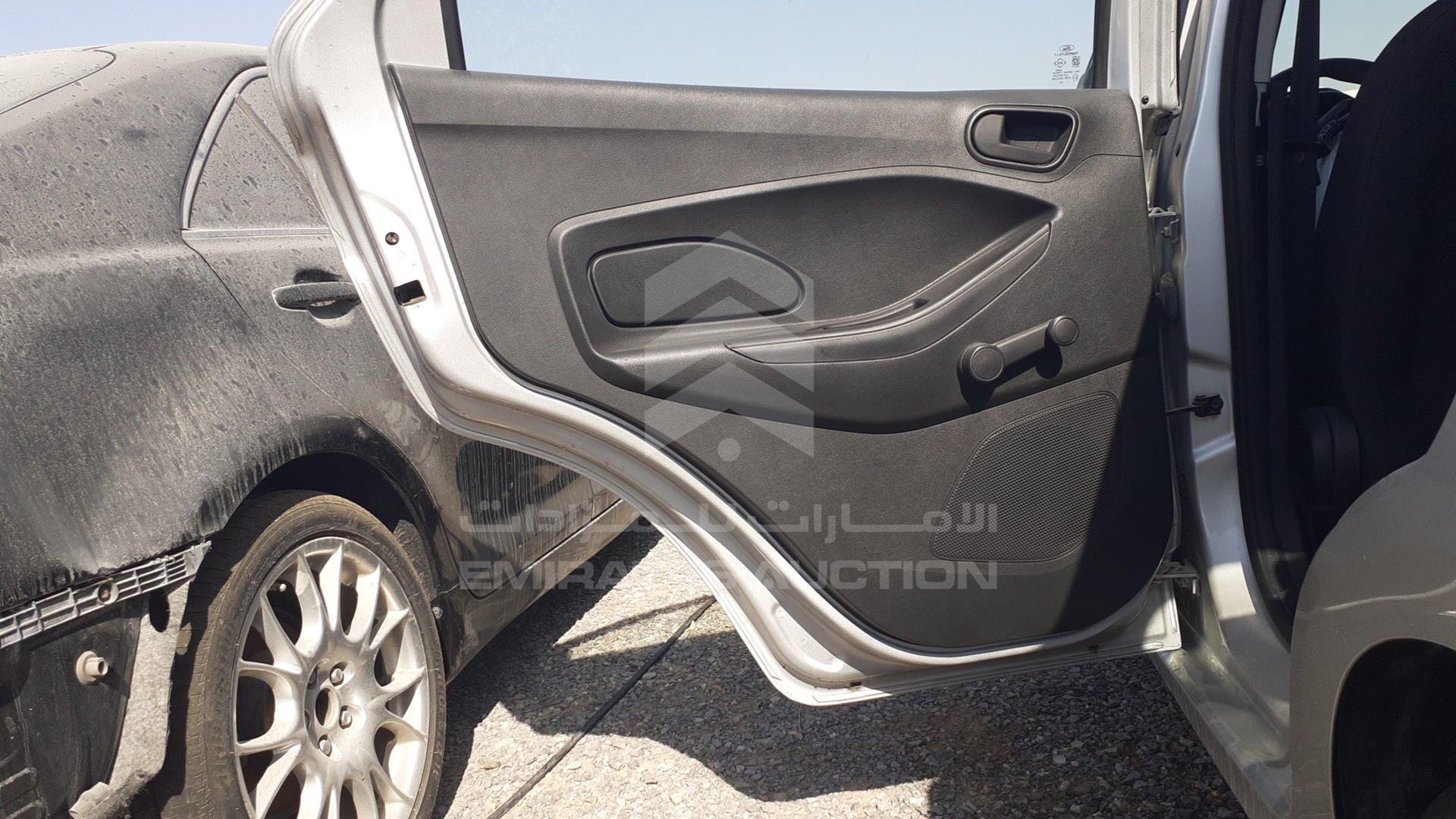 2020 FORD FIGO VIN: MAJFKBGZ5LTA60954