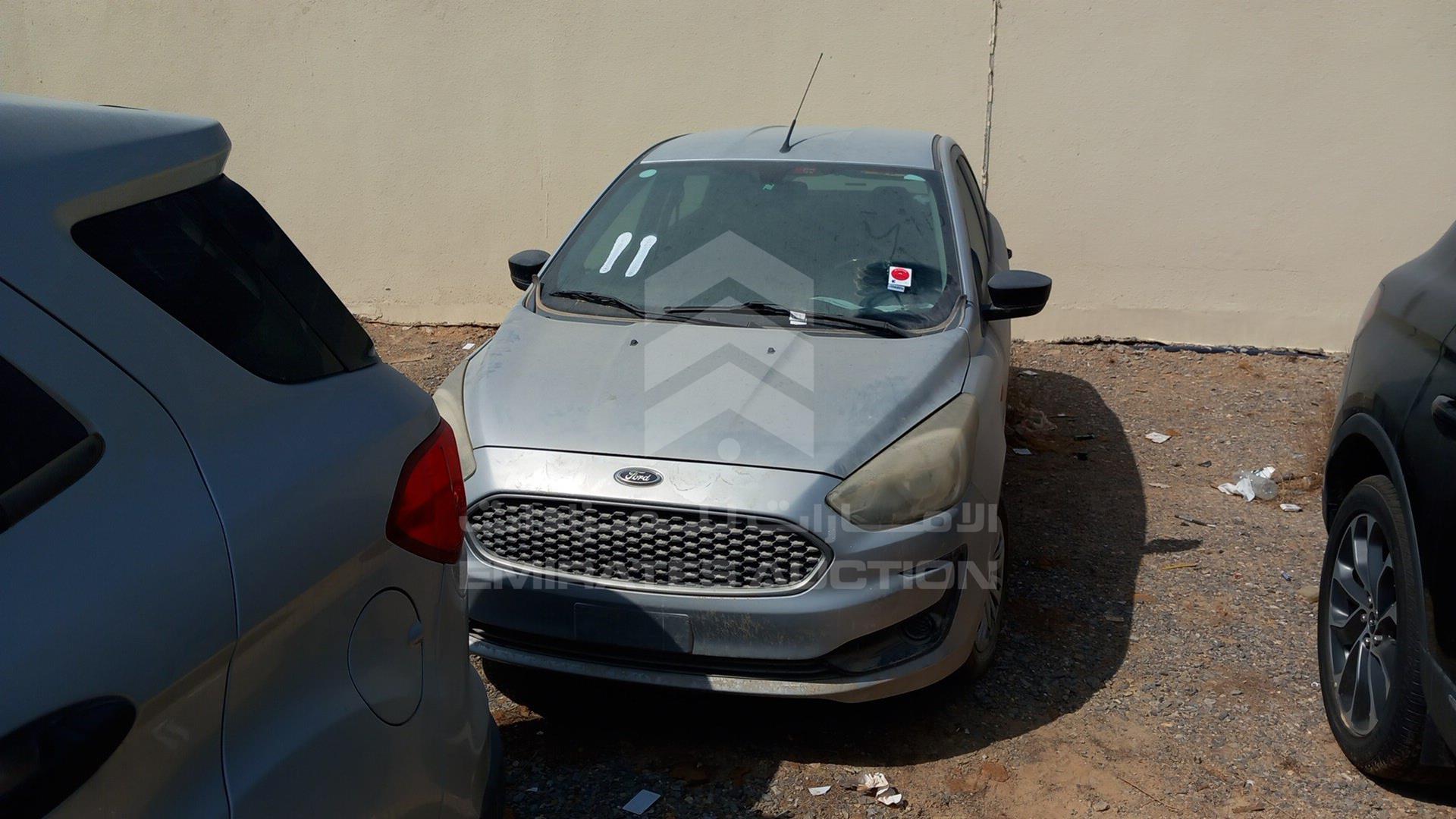 2020 FORD FIGO VIN: MAJFKBFZXLTT31828