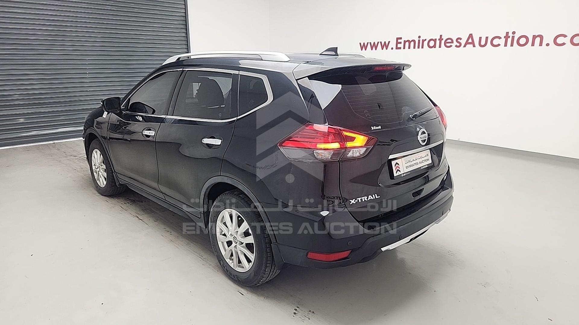 2019 NISSAN X-TRAIL VIN: JN1BT2MW8KW014676