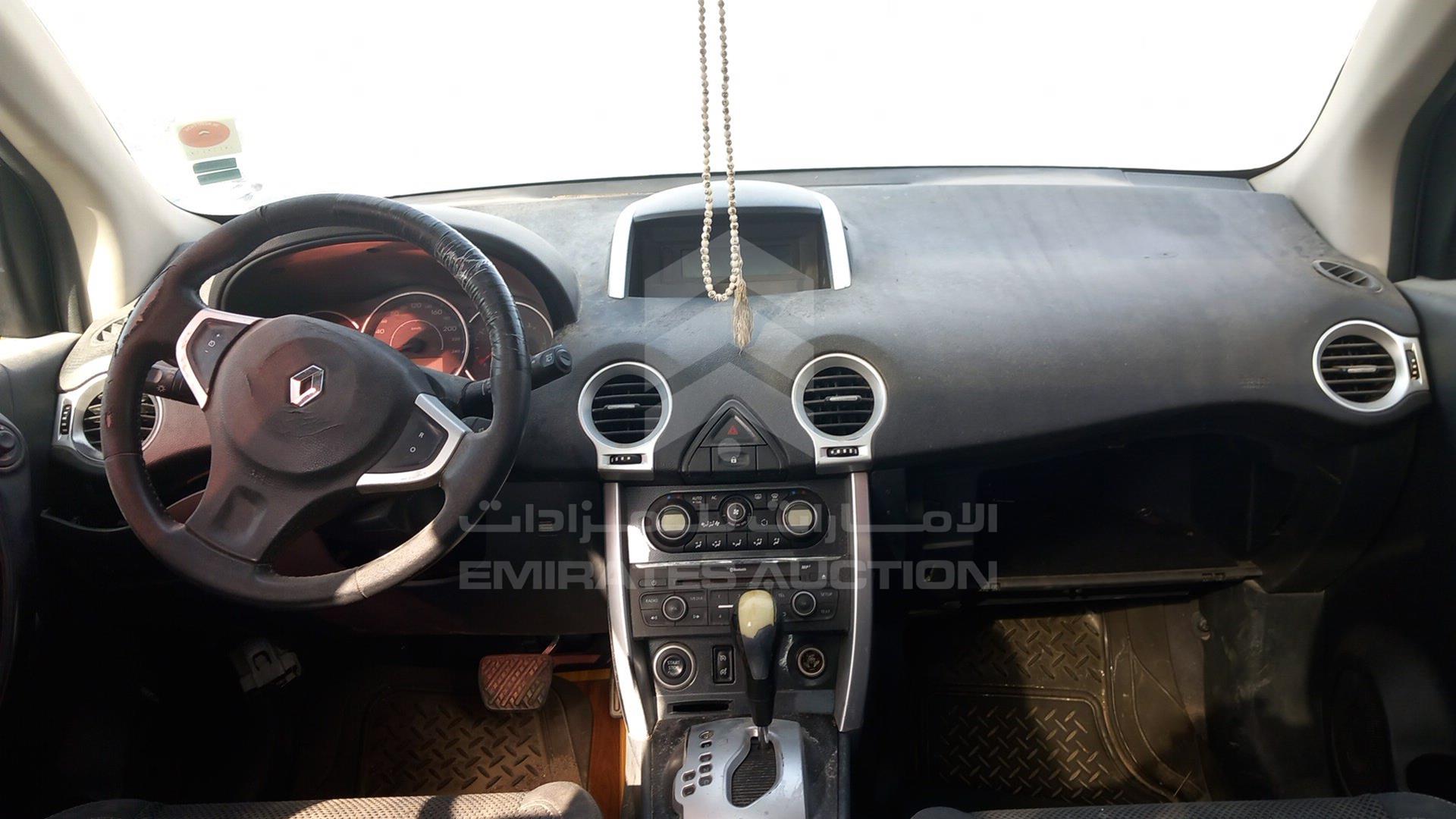 2014 RENAULT KOLEOS VIN: VF1VYRCY3EC482133