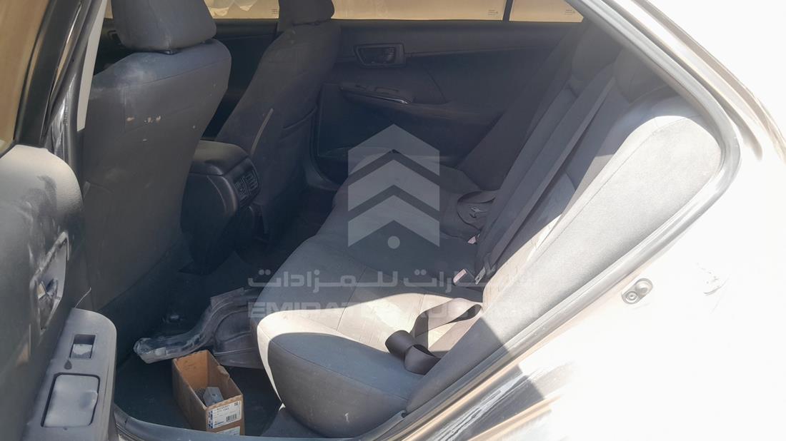 2013 Toyota Camry — Rear Left Passenger View — Photo 19