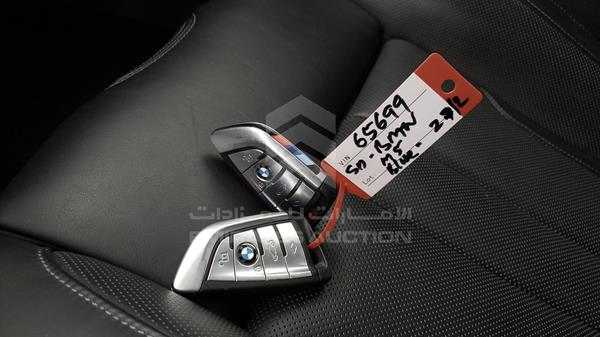 BMW M5 2018 WBSJF0100JG965699 Image 24