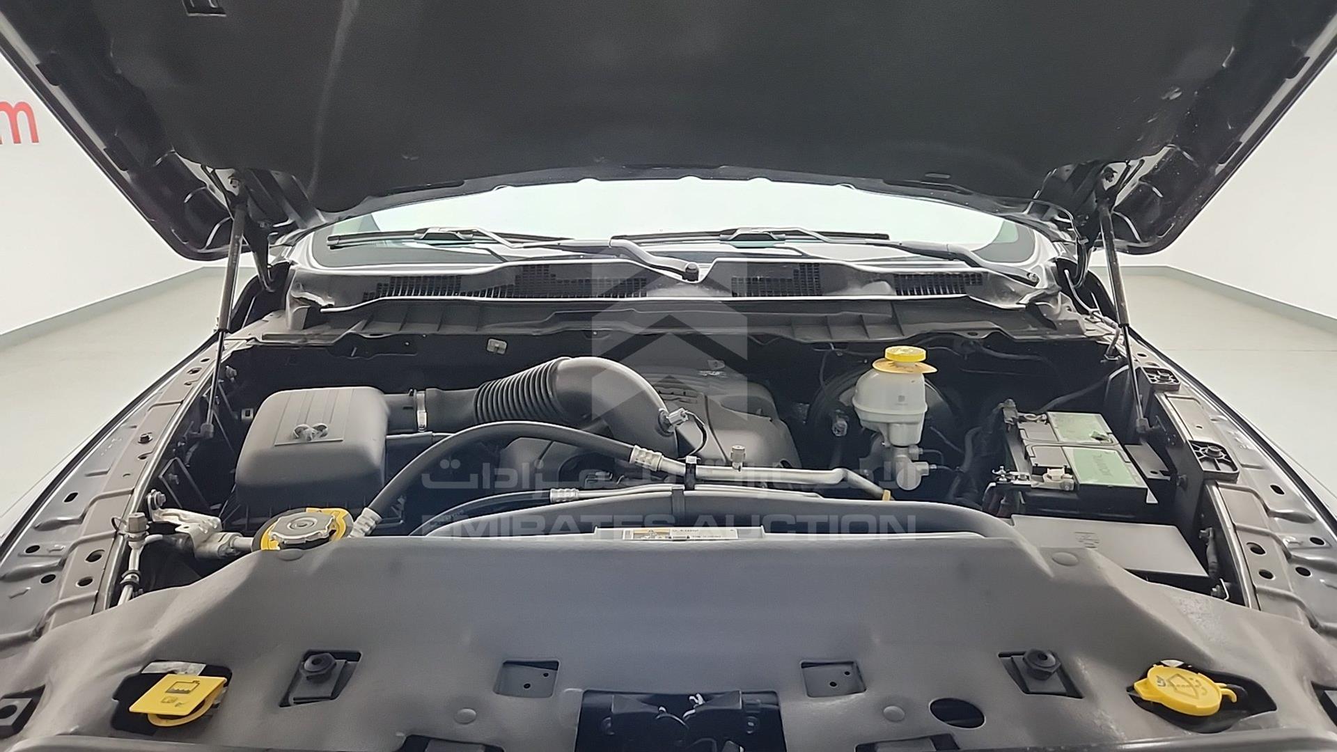 2022 DODGE RAM VIN: 3C6JR7AT9NG267045