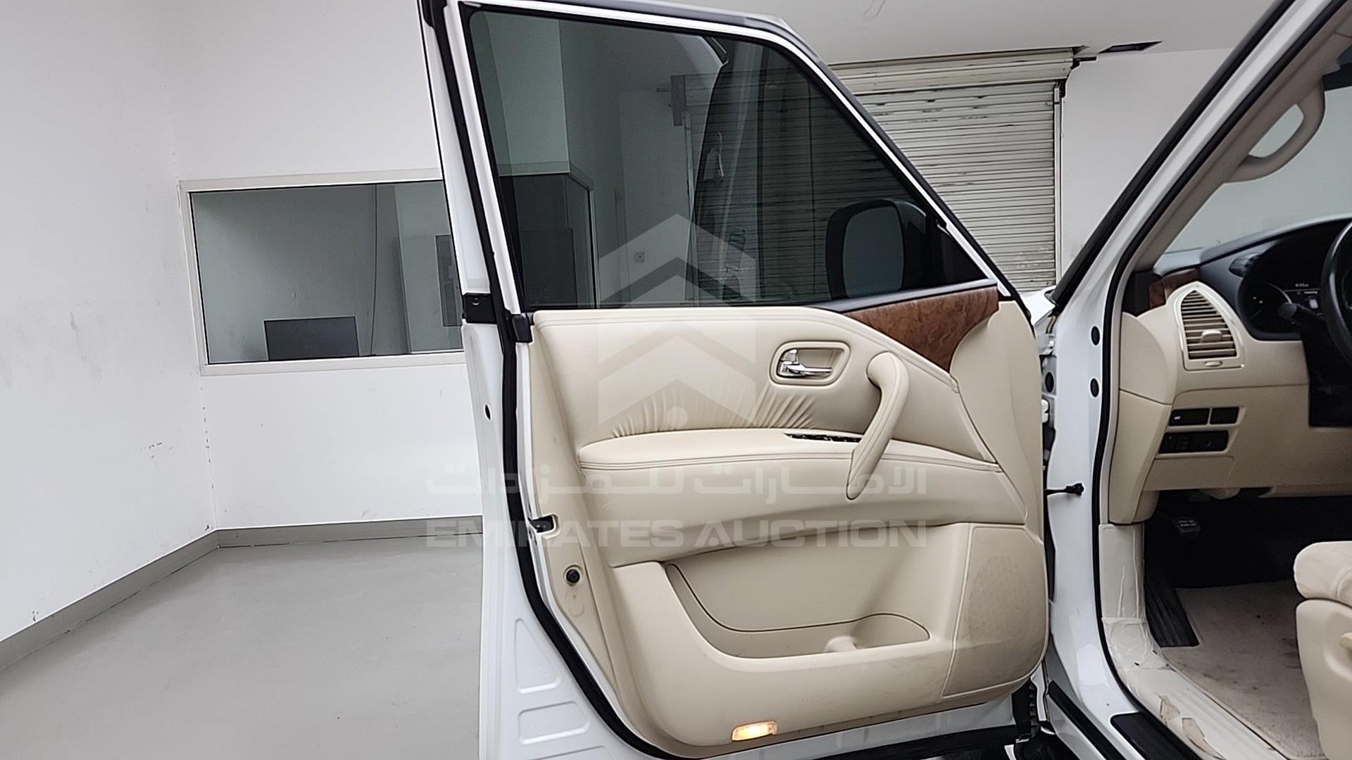 2020 NISSAN PATROL VIN: JN8BY2NY0L9312948