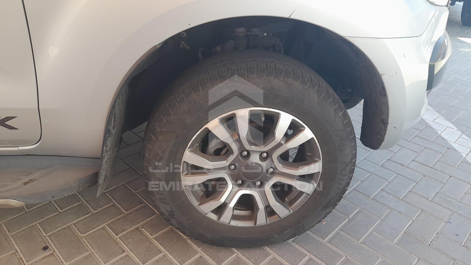 2018 FORD RANGER VIN: AFAFP5MP1JJT73429