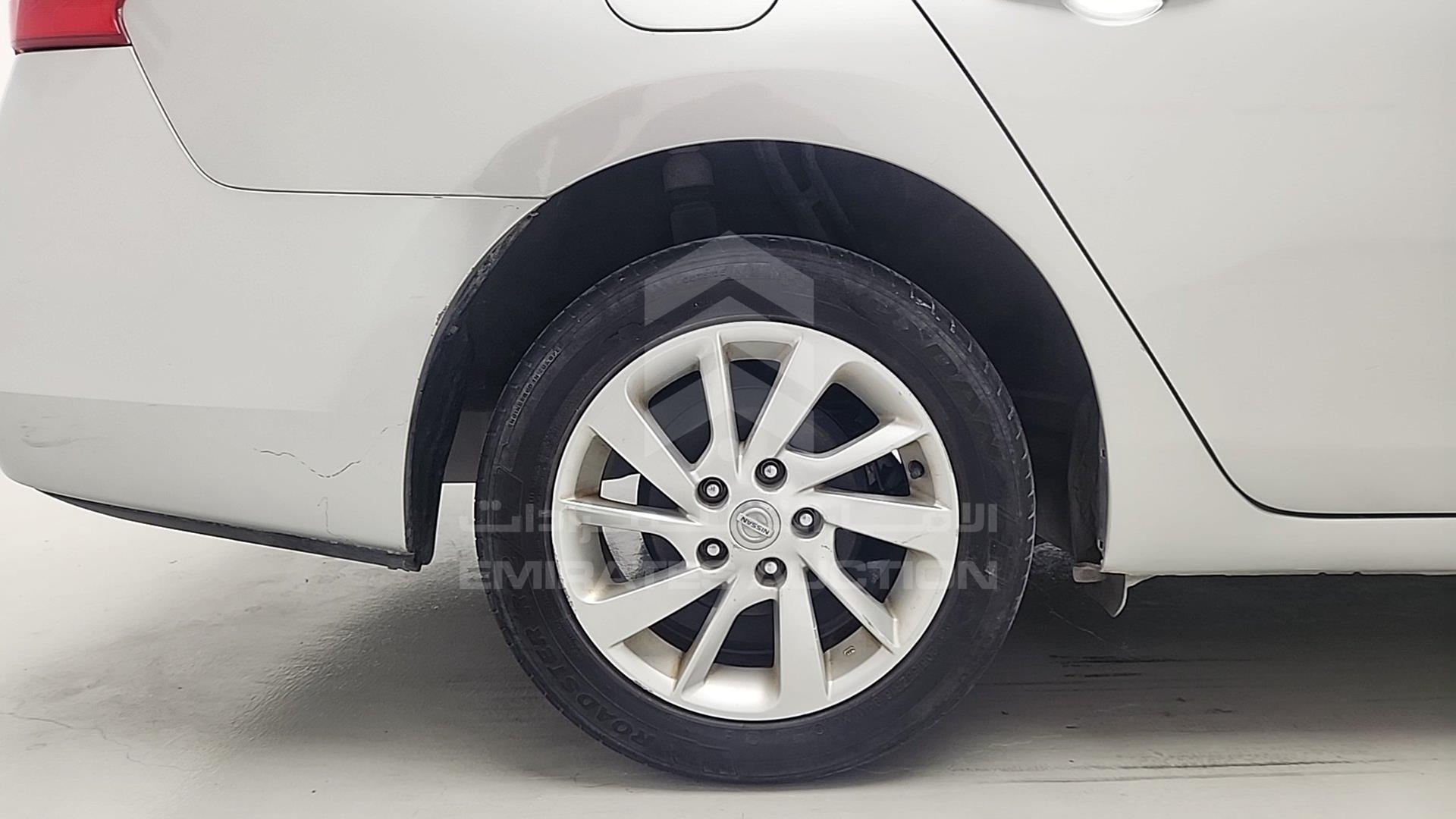 2015 NISSAN SENTRA VIN: MNTBB7A98F6025705