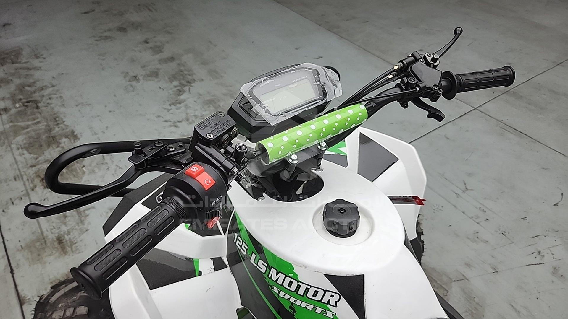 2025 ATV --- VIN: LSA708R2024100089