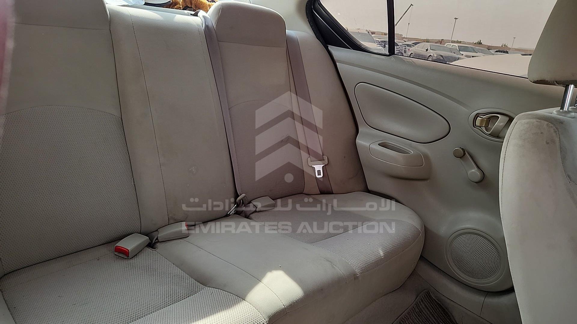 2019 NISSAN SUNNY VIN: MDHBN7AD8KG675576