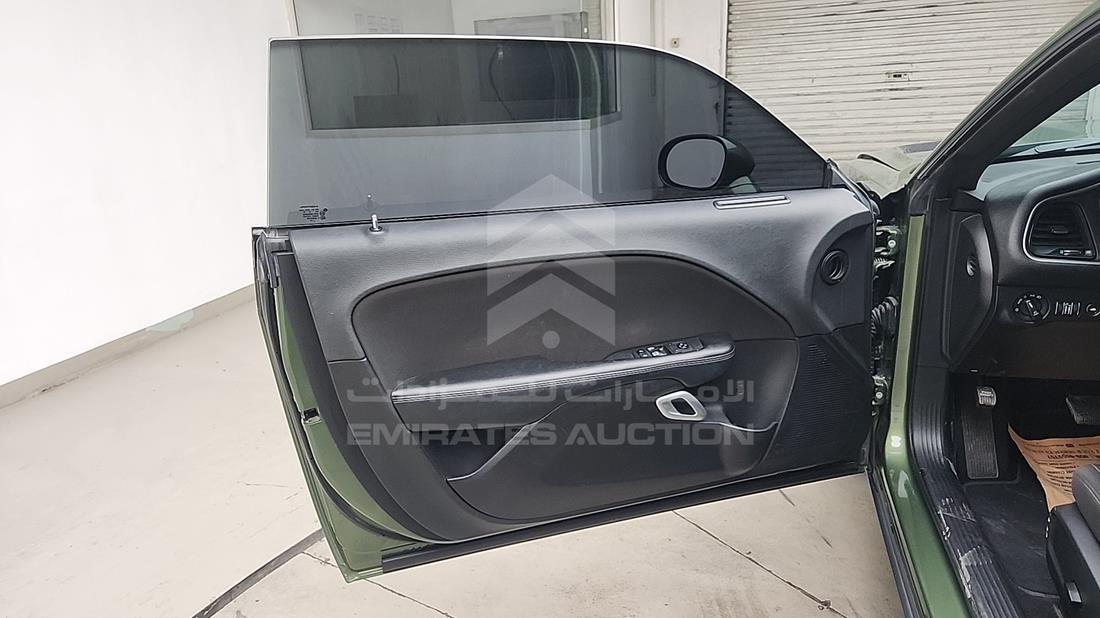 2021 Dodge Challenger — Front Left Door — Photo 13