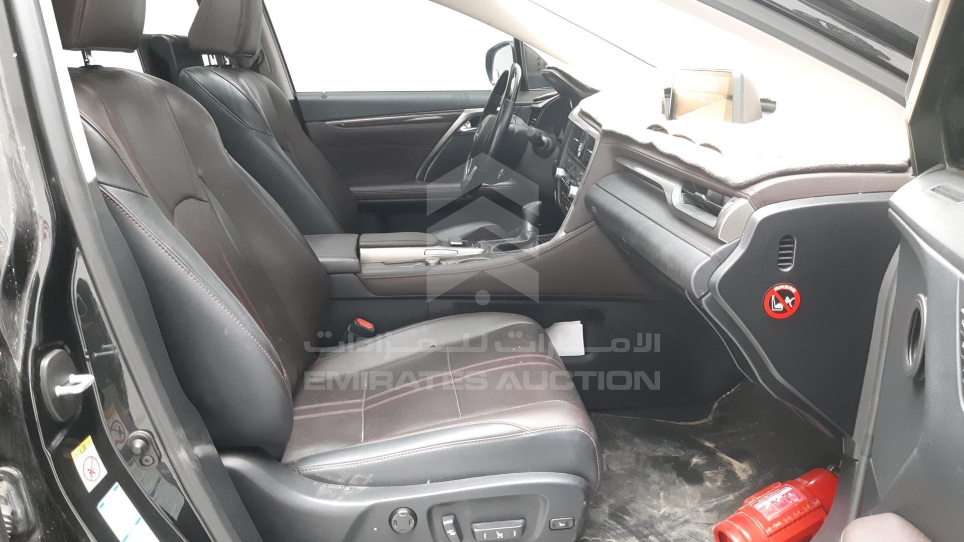 2019 LEXUS RX 350 VIN: JTJBZMCA1K2043454