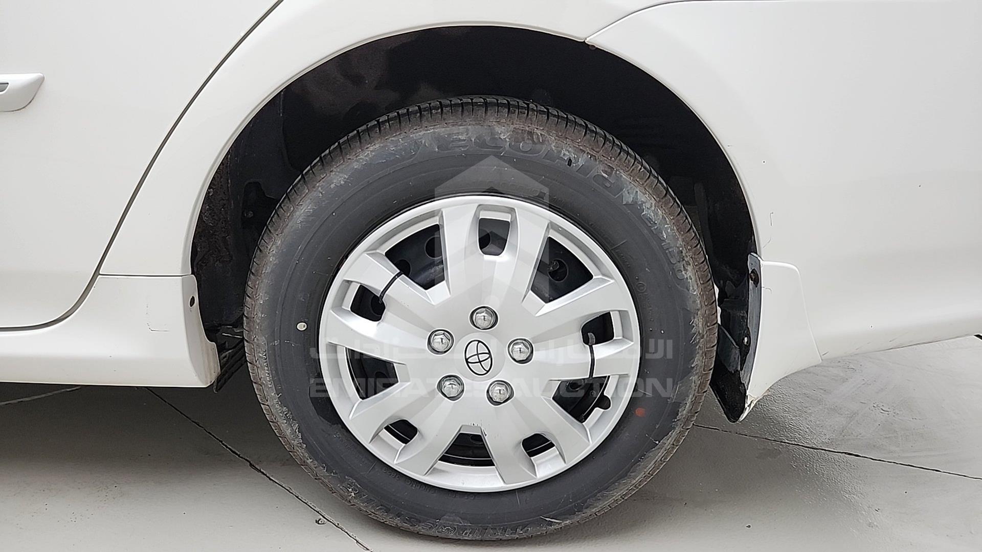 2008 TOYOTA COROLLA VIN: JTDBR42E489013095