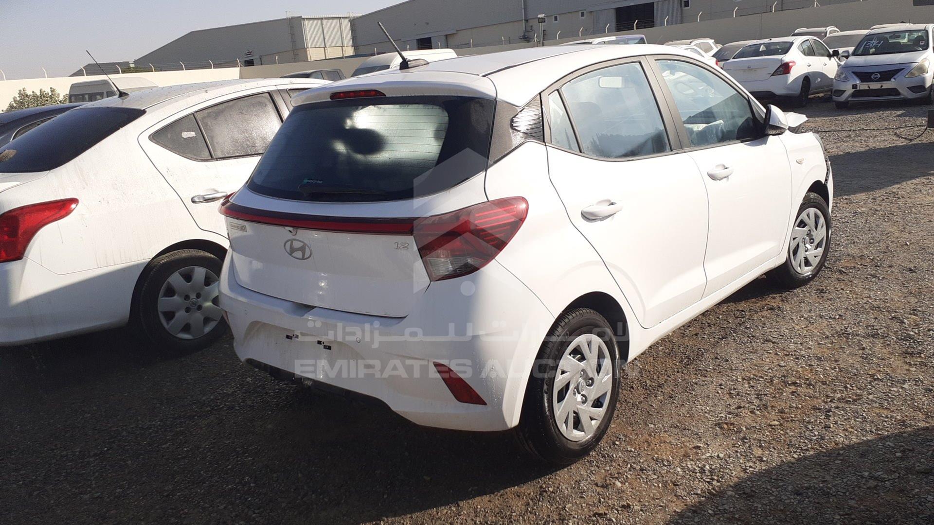 2025 HYUNDAI GRAND I10 VIN: MALB251C4SM543112
