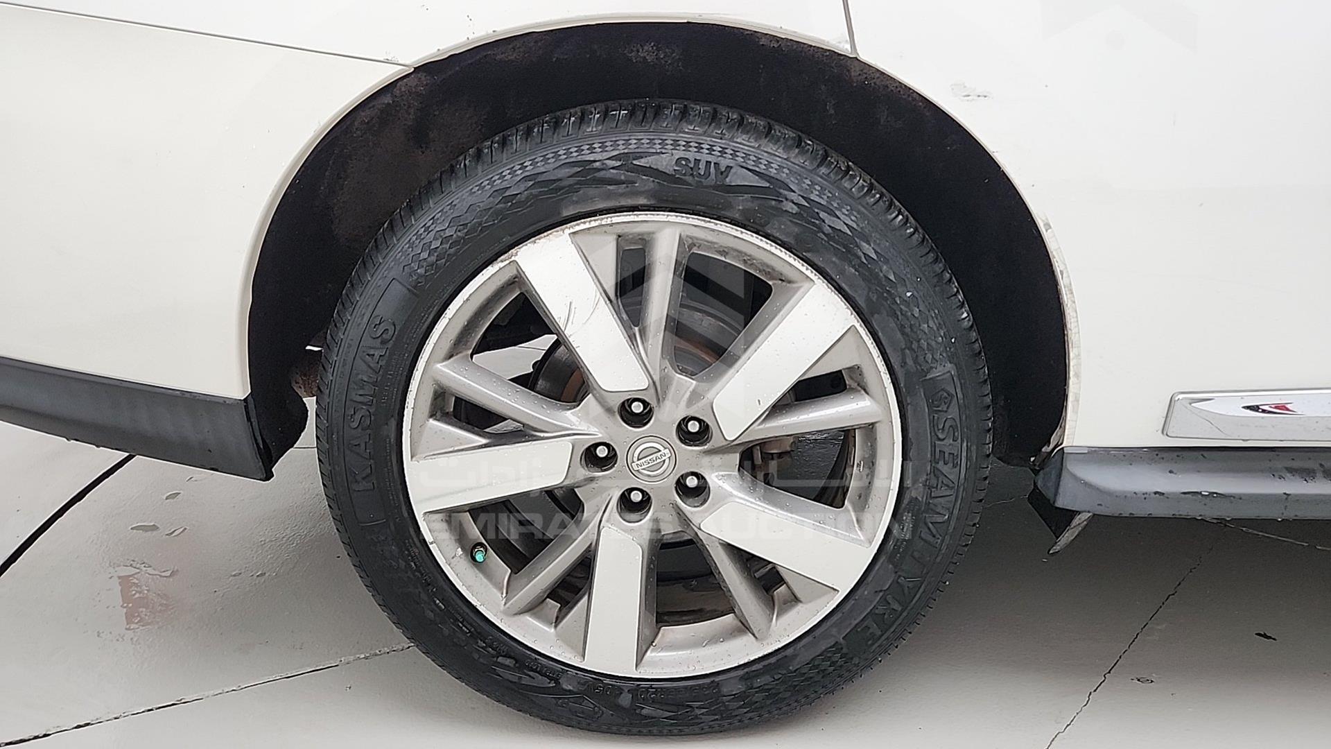 2014 NISSAN PATHFINDER VIN: 5N1AR2M70EC648940