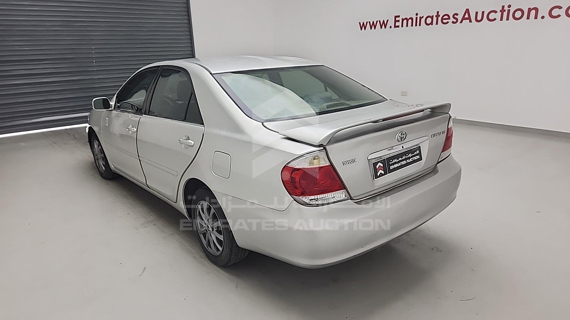 2006 TOYOTA CAMRY VIN: 4T1BE32K16U665383