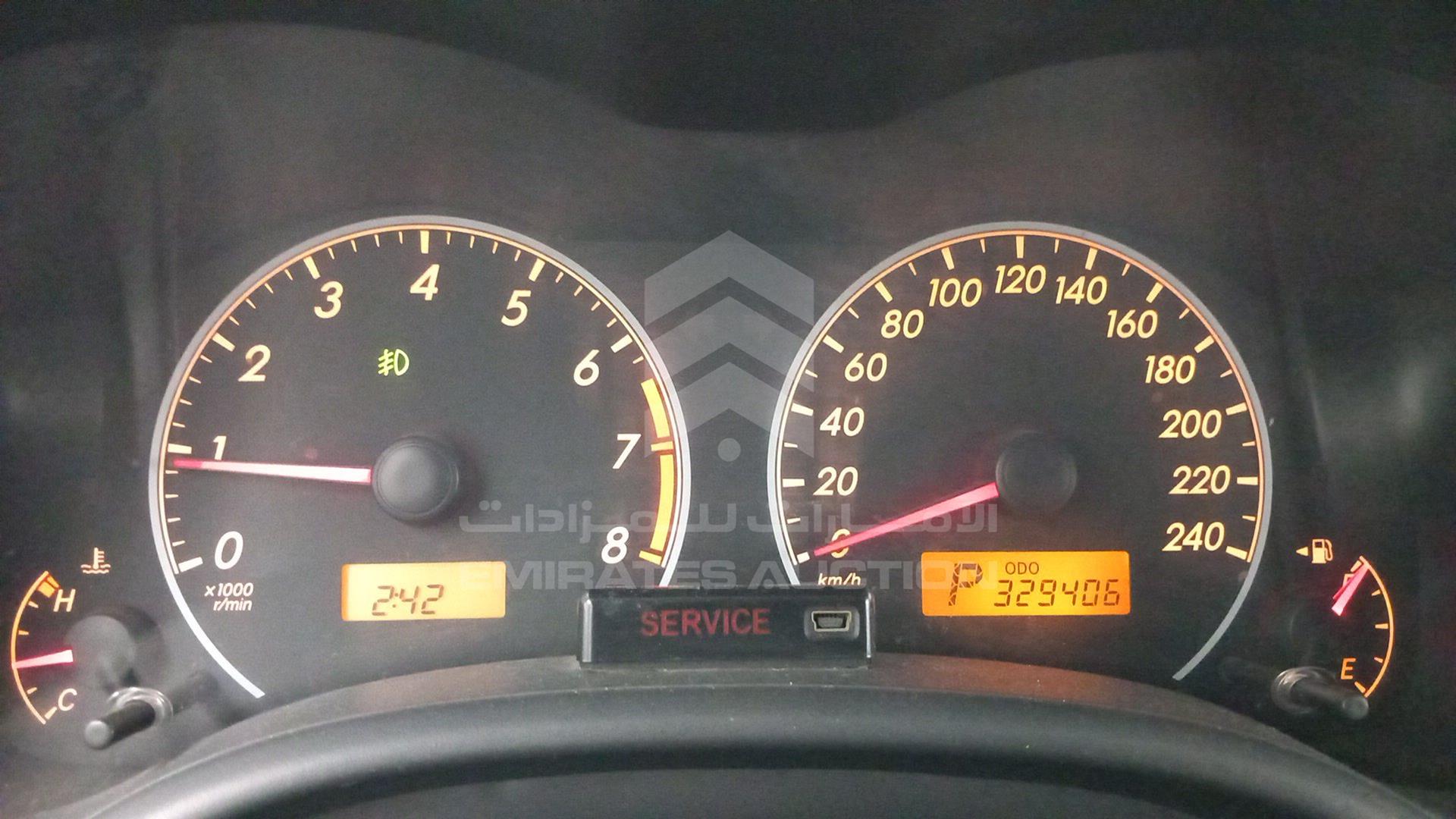 2011 TOYOTA COROLLA VIN: RKLBC42E5B4501352