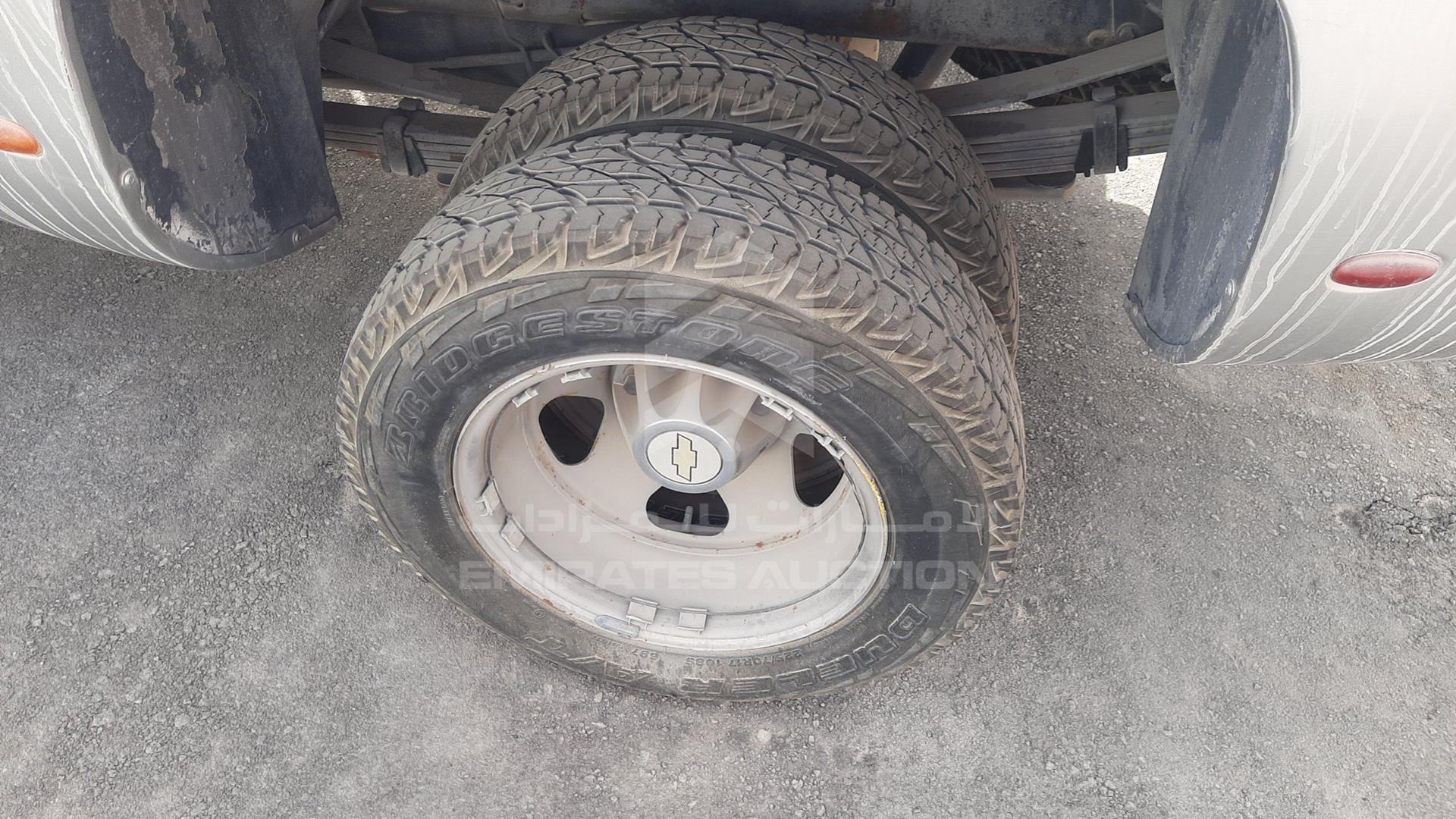 2010 CHEVROLET SILVERADO VIN: 1GC7K0BG0AF130586