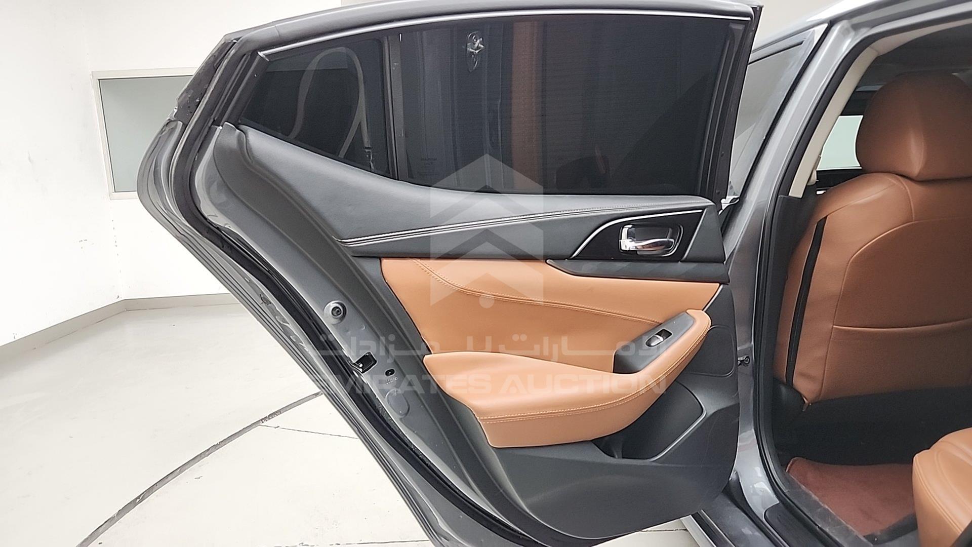 2019 NISSAN MAXIMA VIN: 1N4AA6AVXKC371771