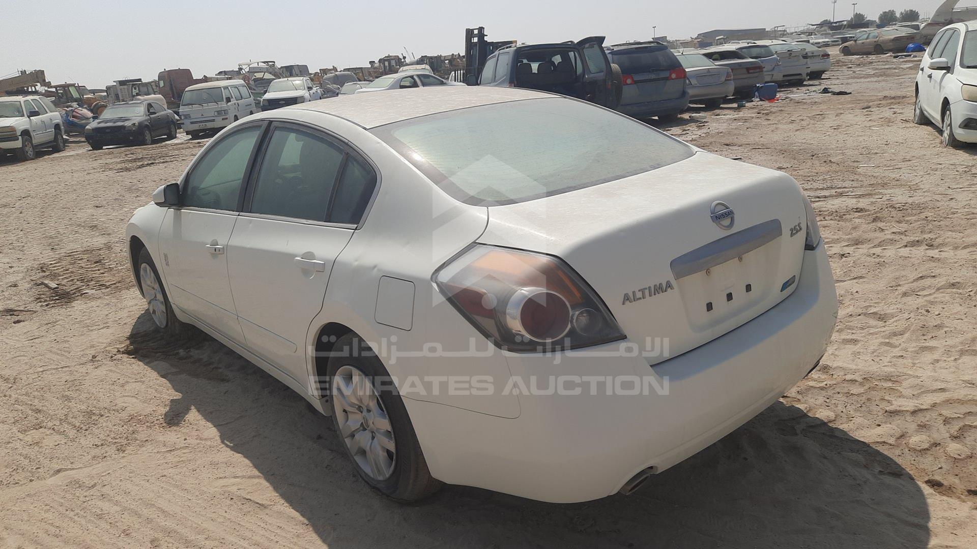 2012 NISSAN ALTIMA VIN: 1N4AL2A94CC118274