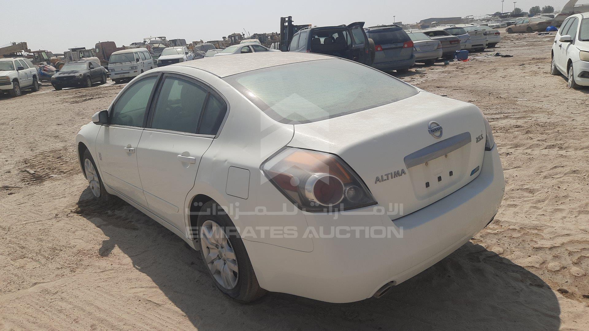 1N4AL2A94CC118274 - 2012 Nissan Altima - #509120