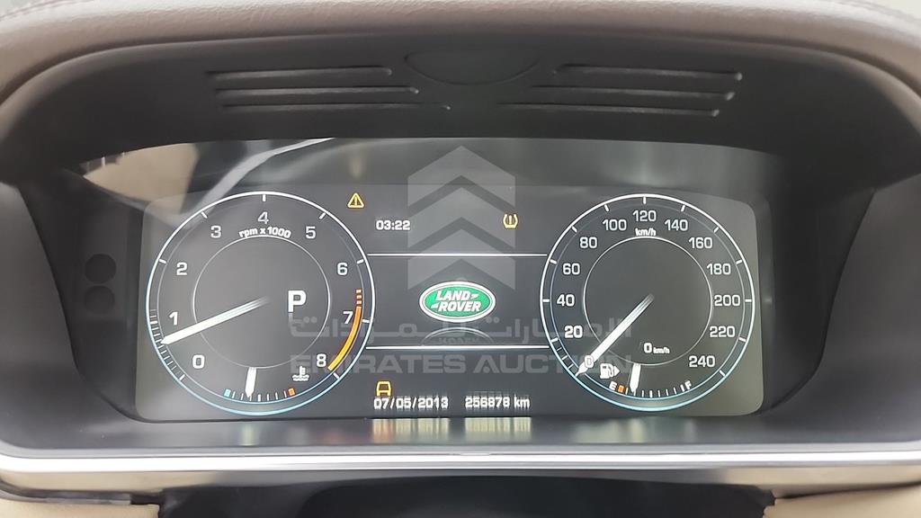 SALWA2VF7EA301066 - 2014 RANGE ROVER SPORT - #527849