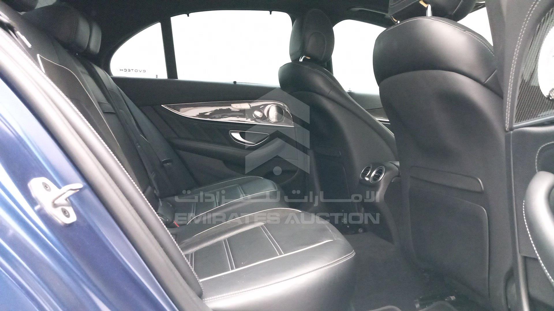 2021 MERCEDES E 63 AMG VIN: W1KZF8KB0MA970617