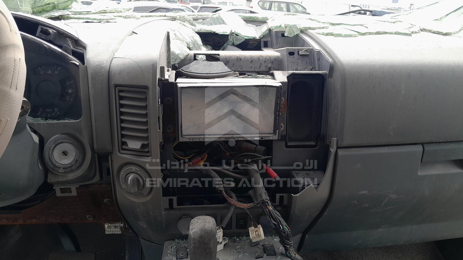2006 NISSAN ARMADA VIN: 5N1AA08B46N717502