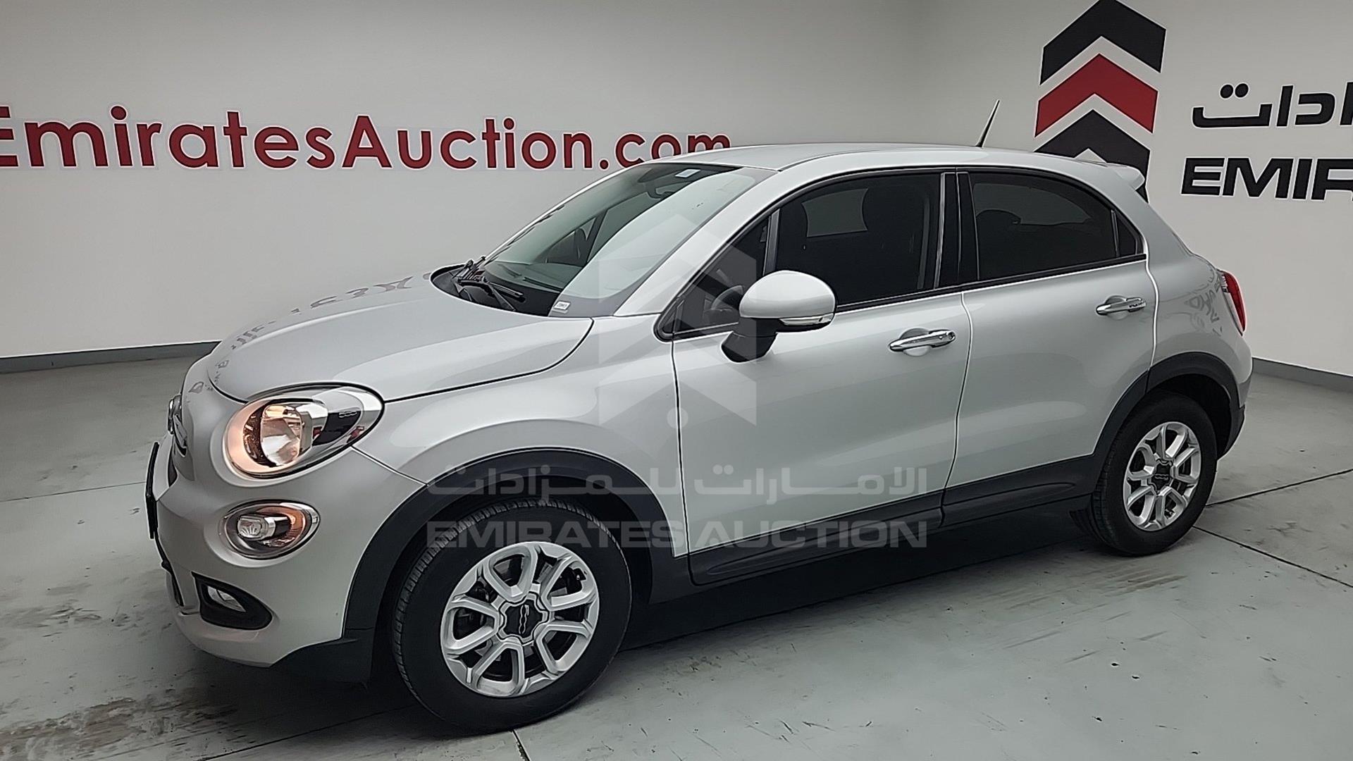 2018 FIAT 500 VIN: ZFBCF1BH4JP589795