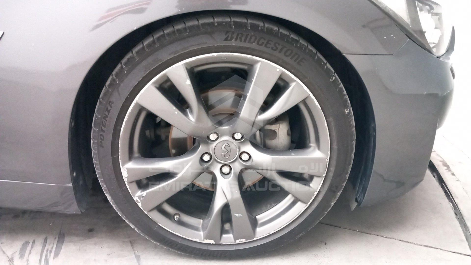 2016 INFINITI Q70 VIN: JNKBY1AP0GM320438