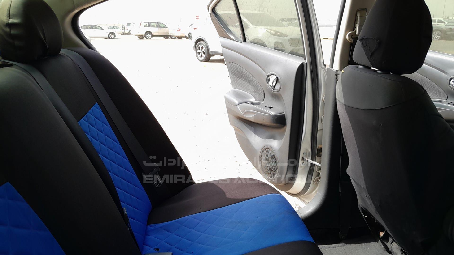 2013 NISSAN VERSA VIN: 3N1CN7AP3DL844550