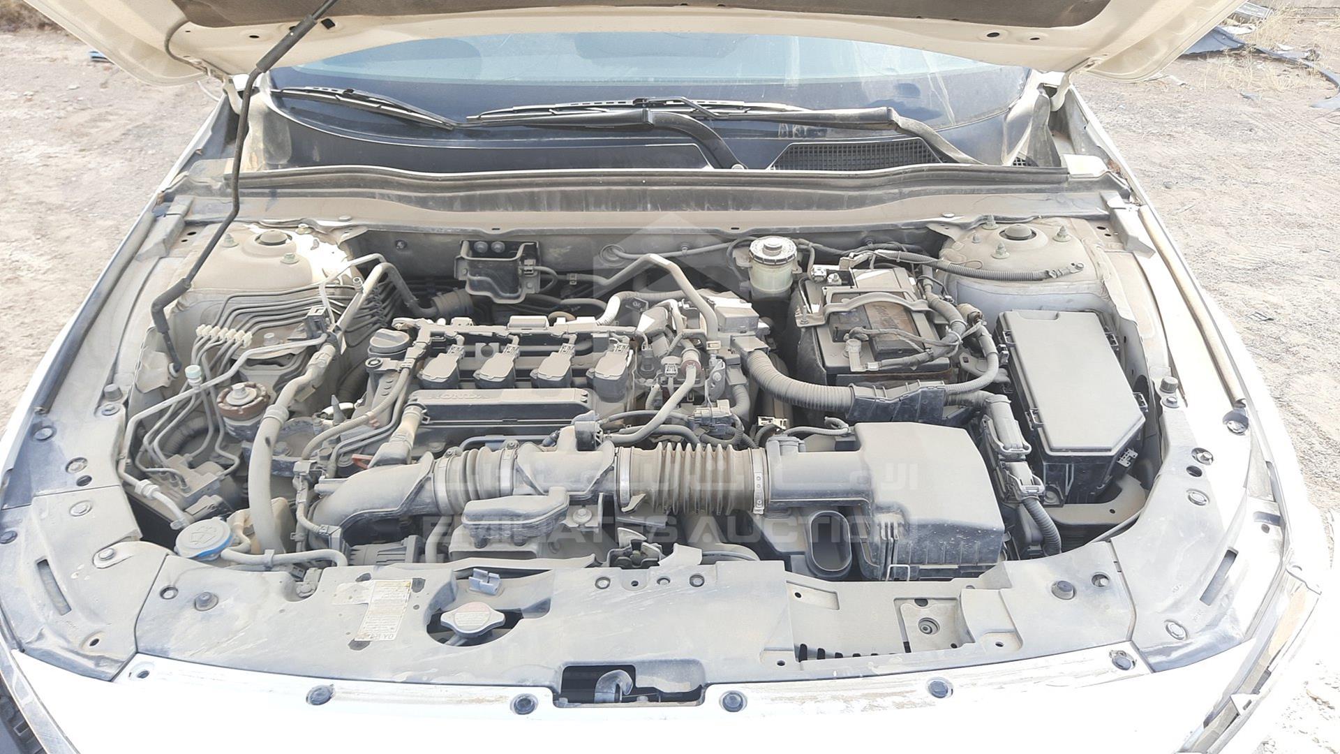 2020 HONDA ACCORD VIN: 1HGCV1662LA600048