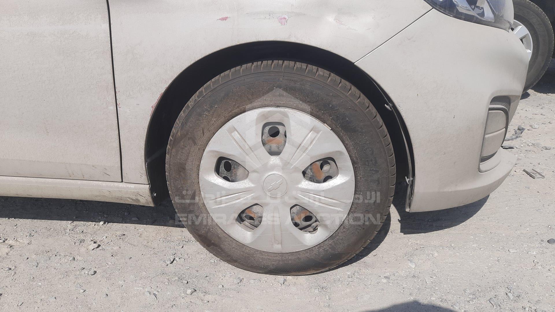 2020 CHEVROLET SPARK VIN: KL1CD6CA6LC430683