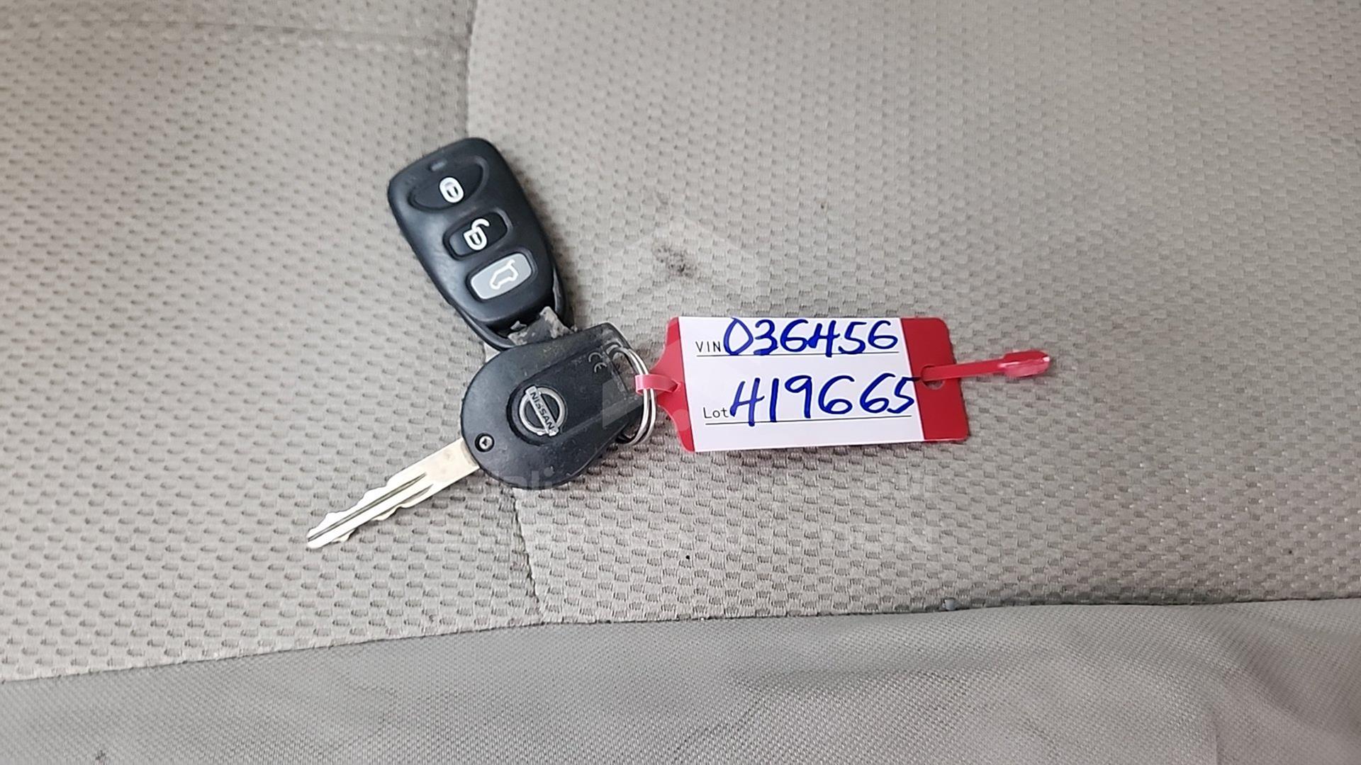 2016 NISSAN SENTRA VIN: MNTBB7A90G6036456