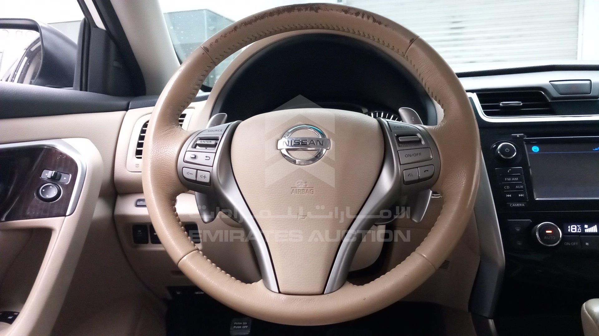 2016 NISSAN ALTIMA VIN: 1N4BL3AP8GC102397