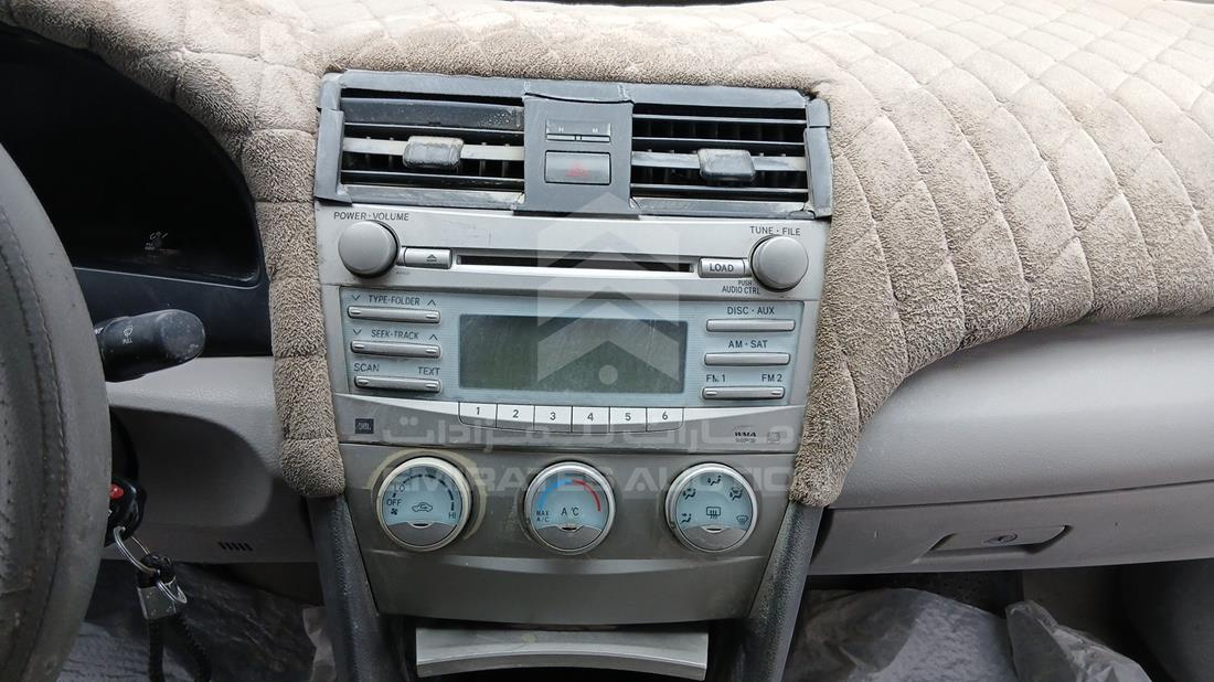 2007 Toyota Camry — Entertainment Systems & Camera Monitor & Navigation — Photo 20