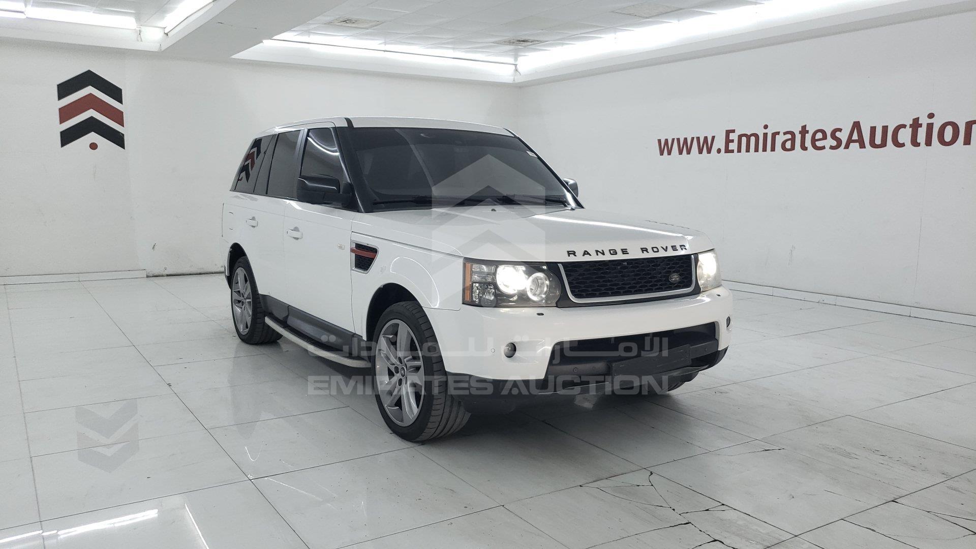 SALLSAAD4DA773853 - 2013 Range Rover Sport - #356205