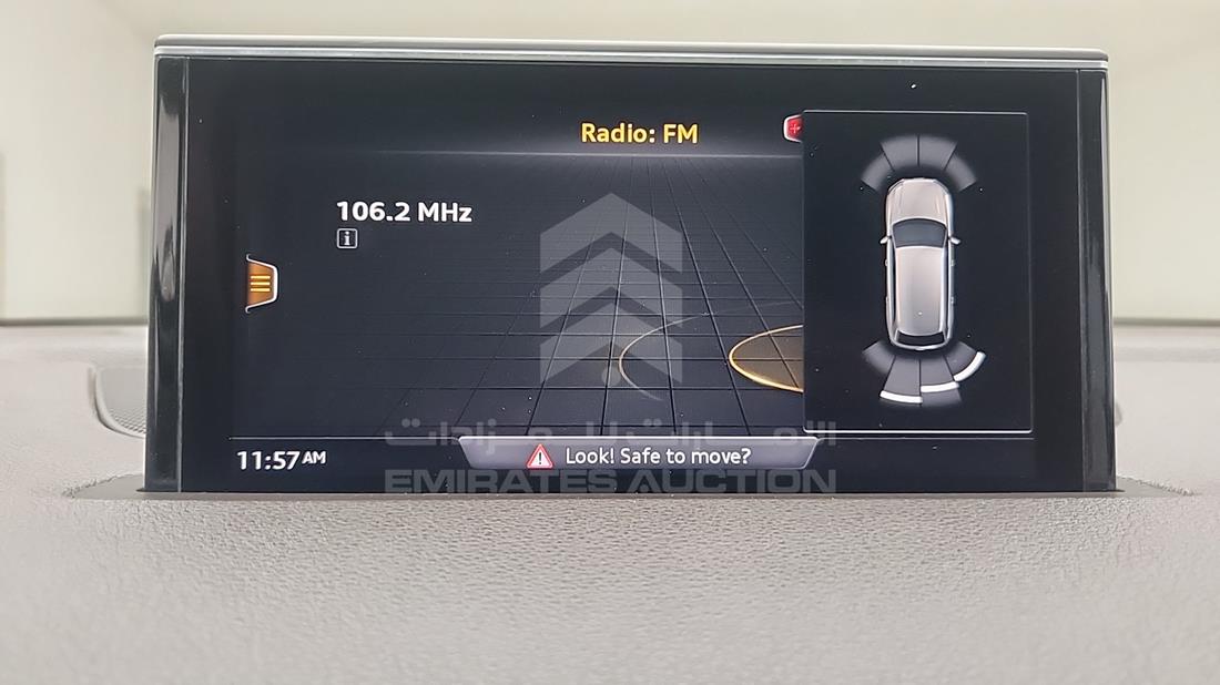 2016 Audi Q7 — Entertainment Systems & Camera Monitor & Navigation — Photo 19