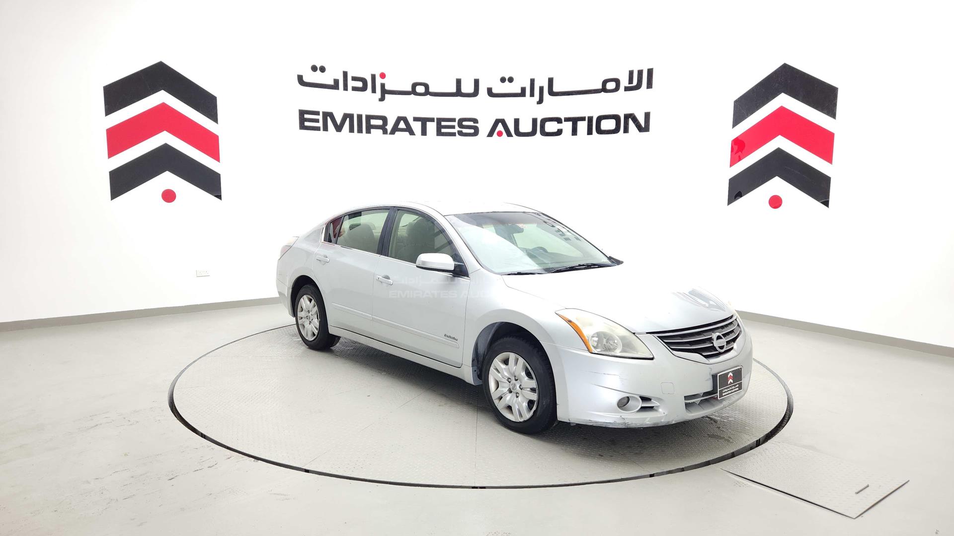 2012 NISSAN ALTIMA VIN: 1N4AL2A91CC213262