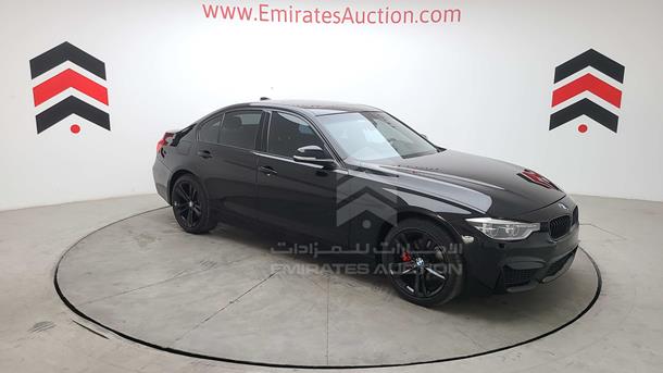 2018 BMW 330 VIN: WBA8D9C50JA614221