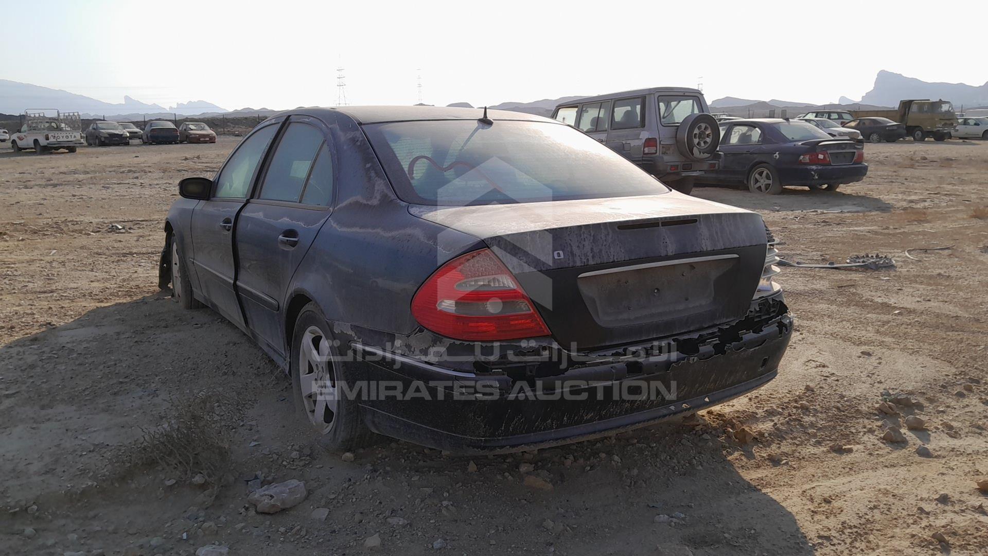 0 MERCEDES --- VIN: WDB2110651A659126