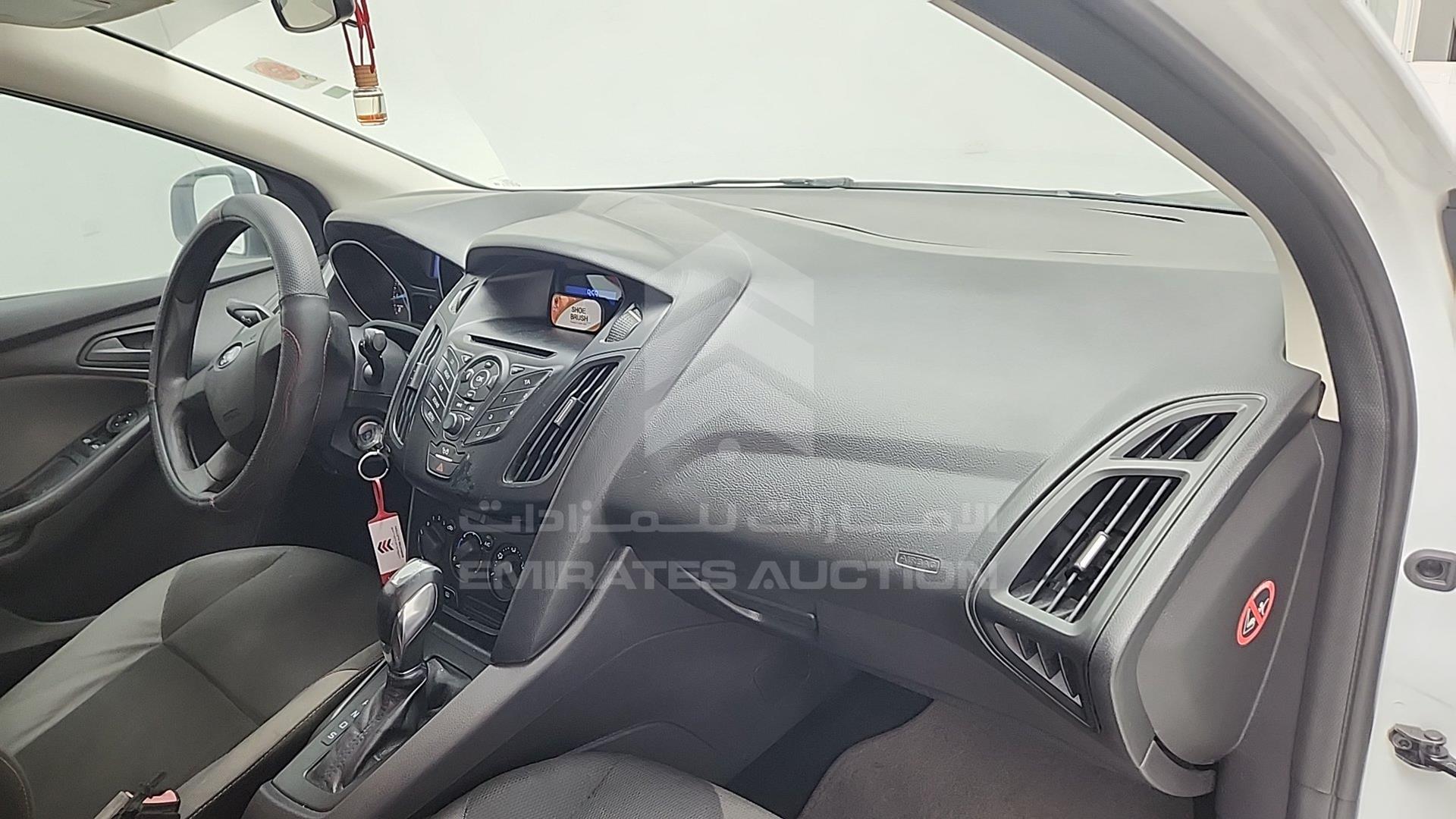 2012 FORD FOCUS VIN: WF0BB2MF5CLC00663