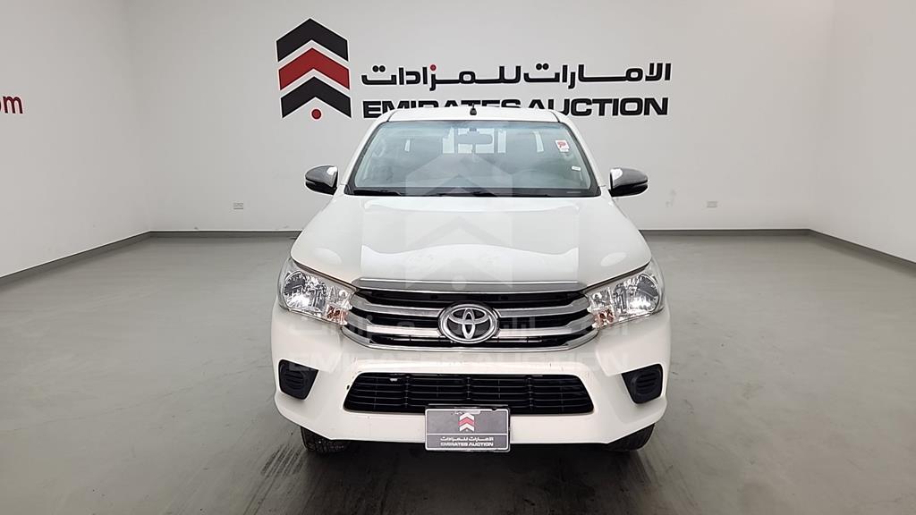 MR0DB9CD5P5004154 - 2023 TOYOTA HILUX - #undefined