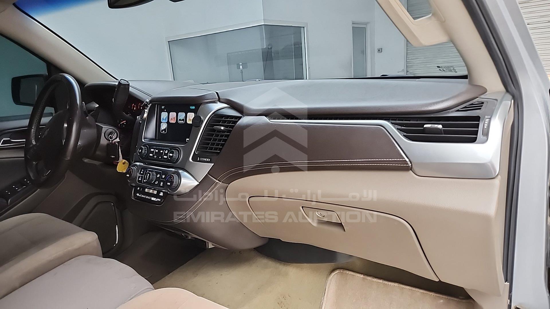 2017 CHEVROLET TAHOE VIN: 1GNSK7EC3HR512722