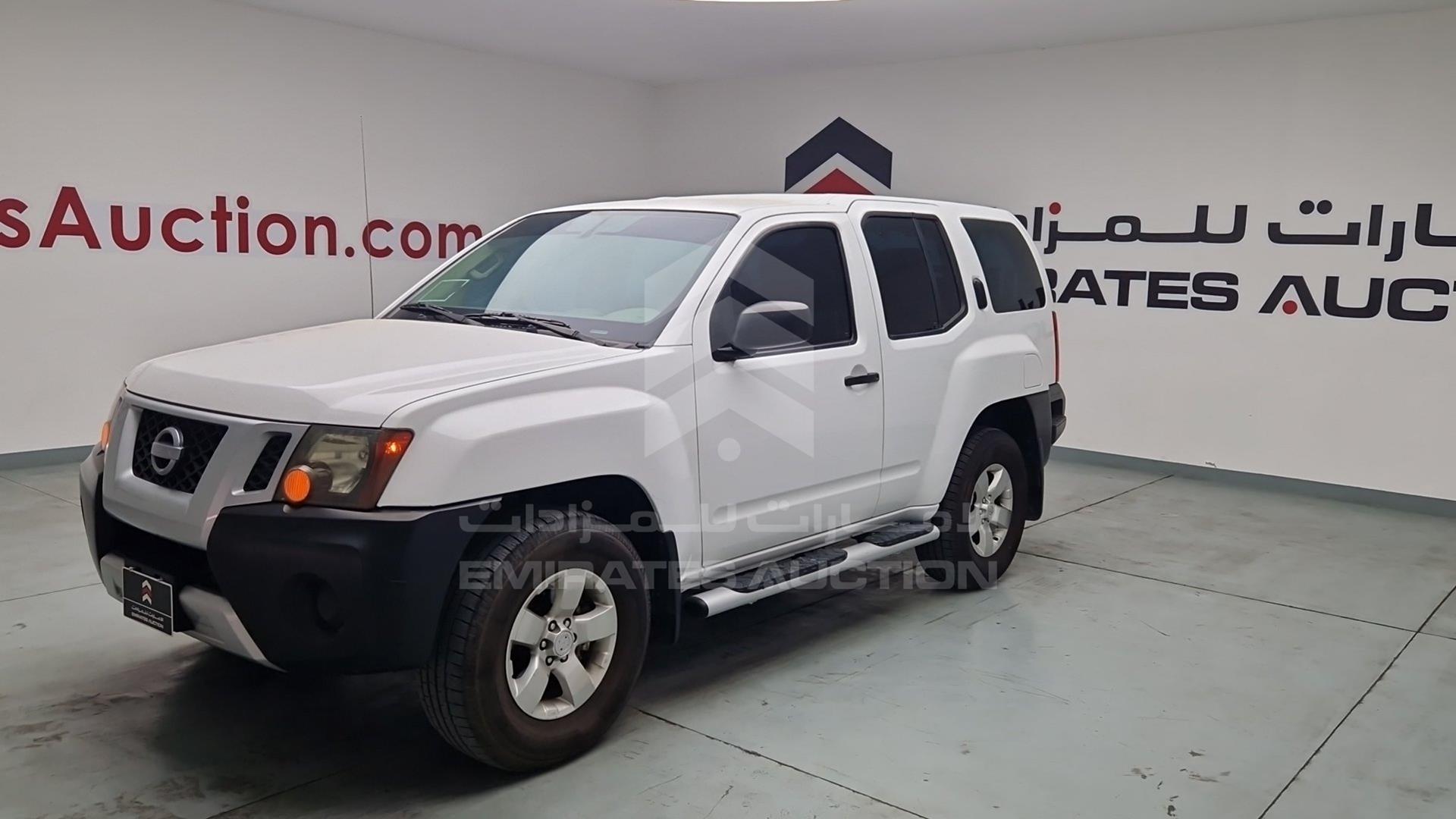 2013 NISSAN XTERRA VIN: 5N1AN0N6XDN814311
