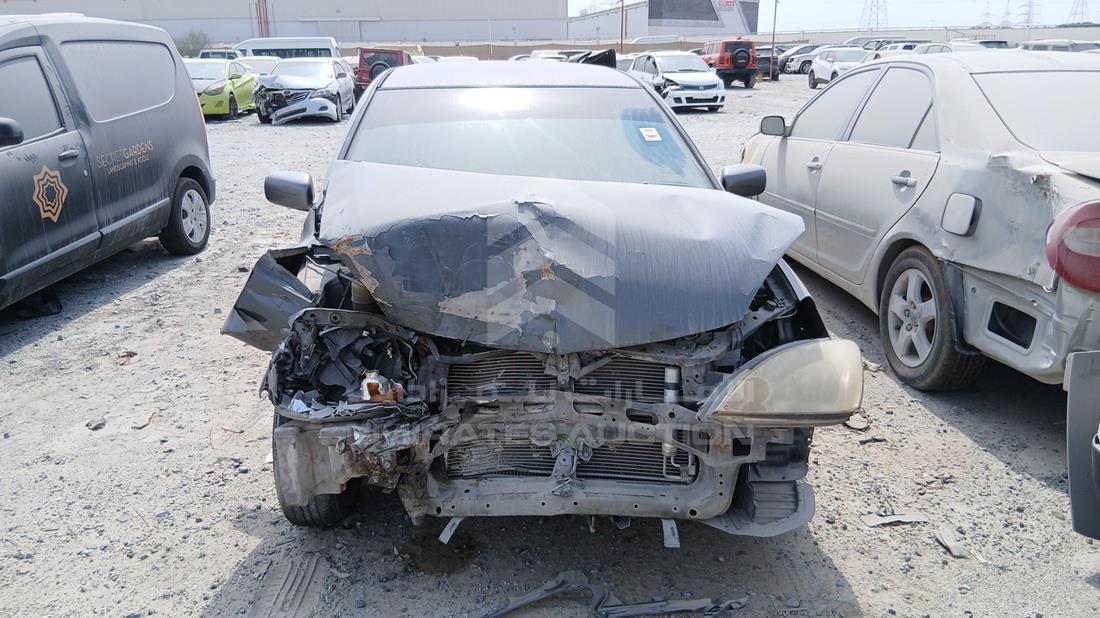 2010 Mitsubishi Lancer — Full Front View — Photo 1